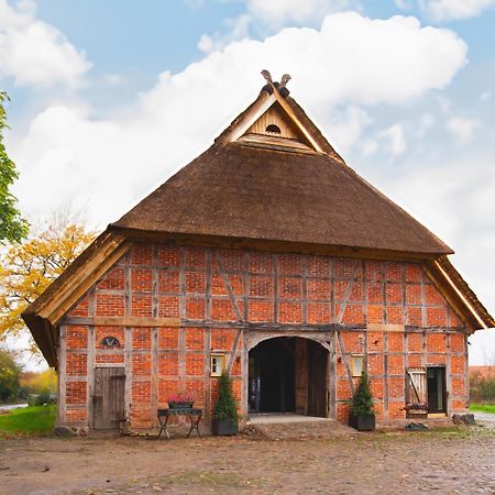 Landhausplus Lüneburg Exteriör bild