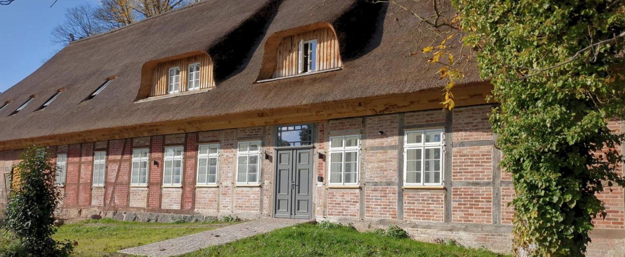 Landhausplus Lüneburg Exteriör bild
